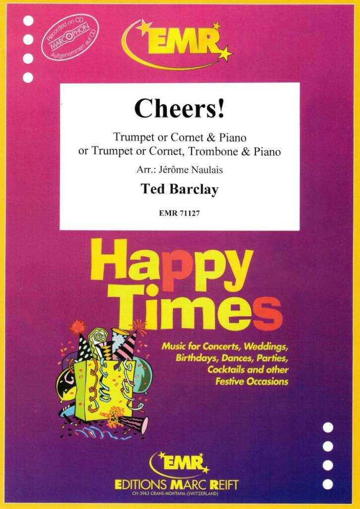 Cheers!