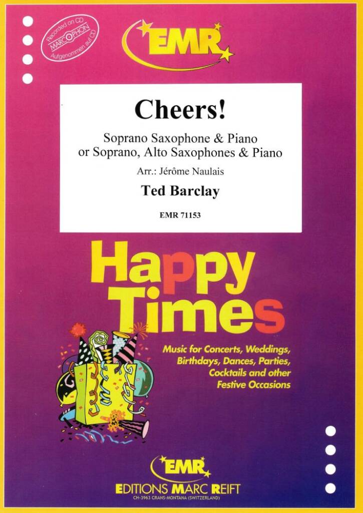 Cheers!