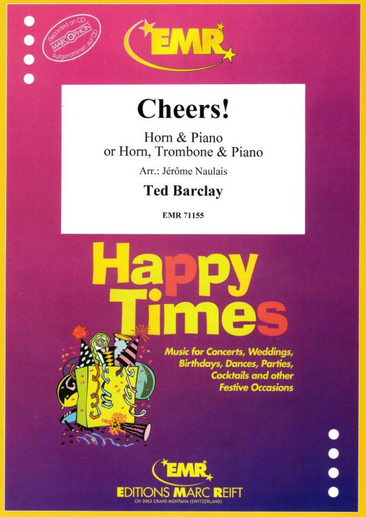 Cheers!