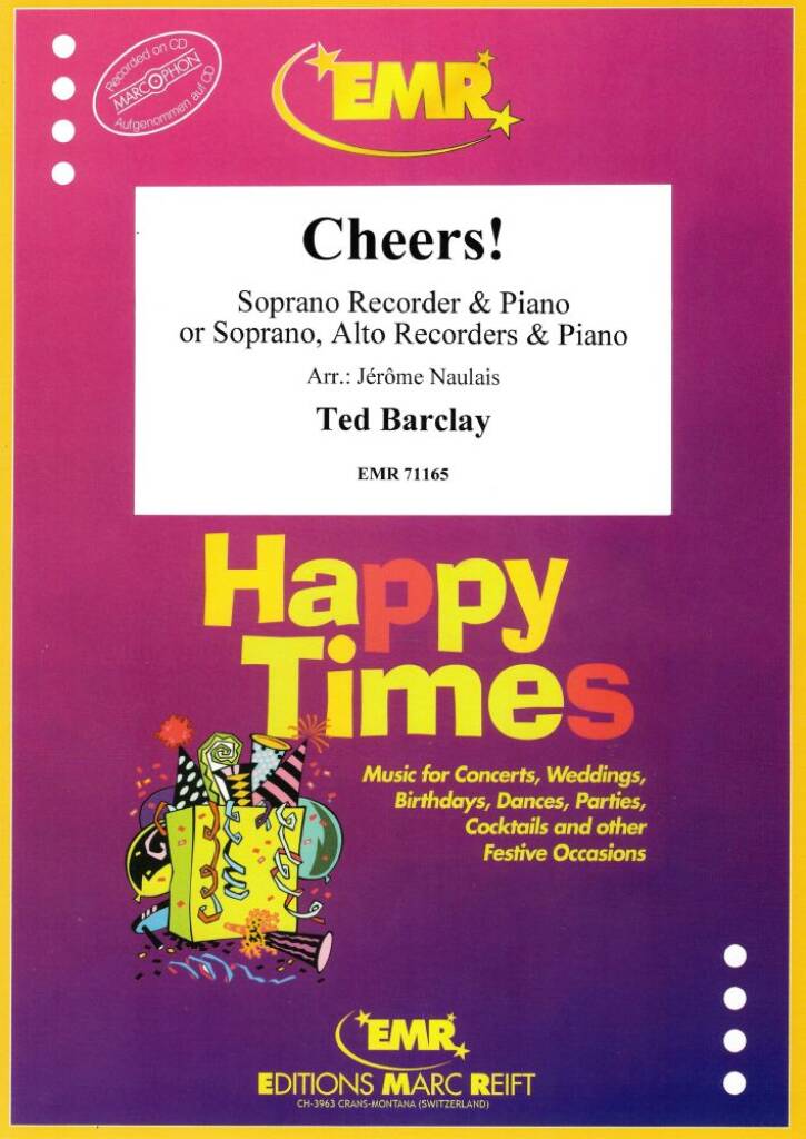 Cheers!