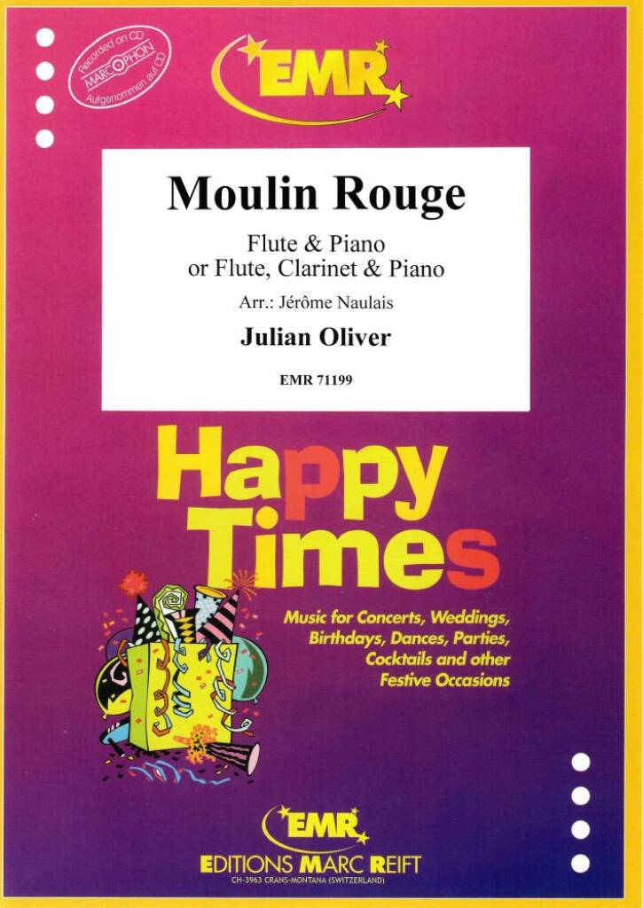 Moulin Rouge