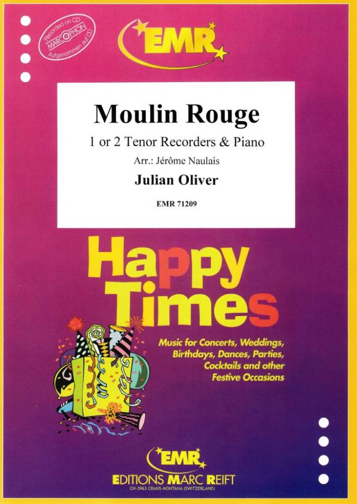 Moulin Rouge