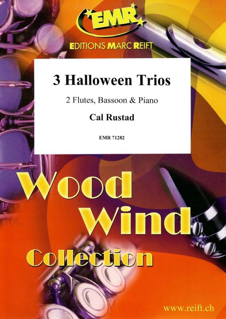 3 Halloween Trios