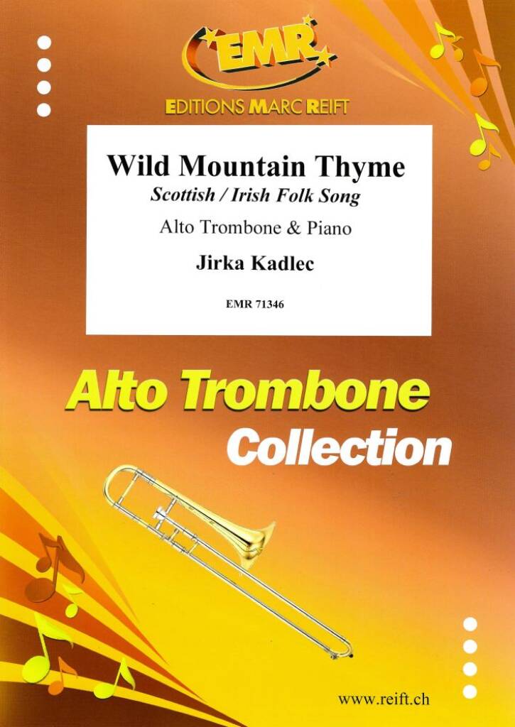 Wild Mountain Thyme