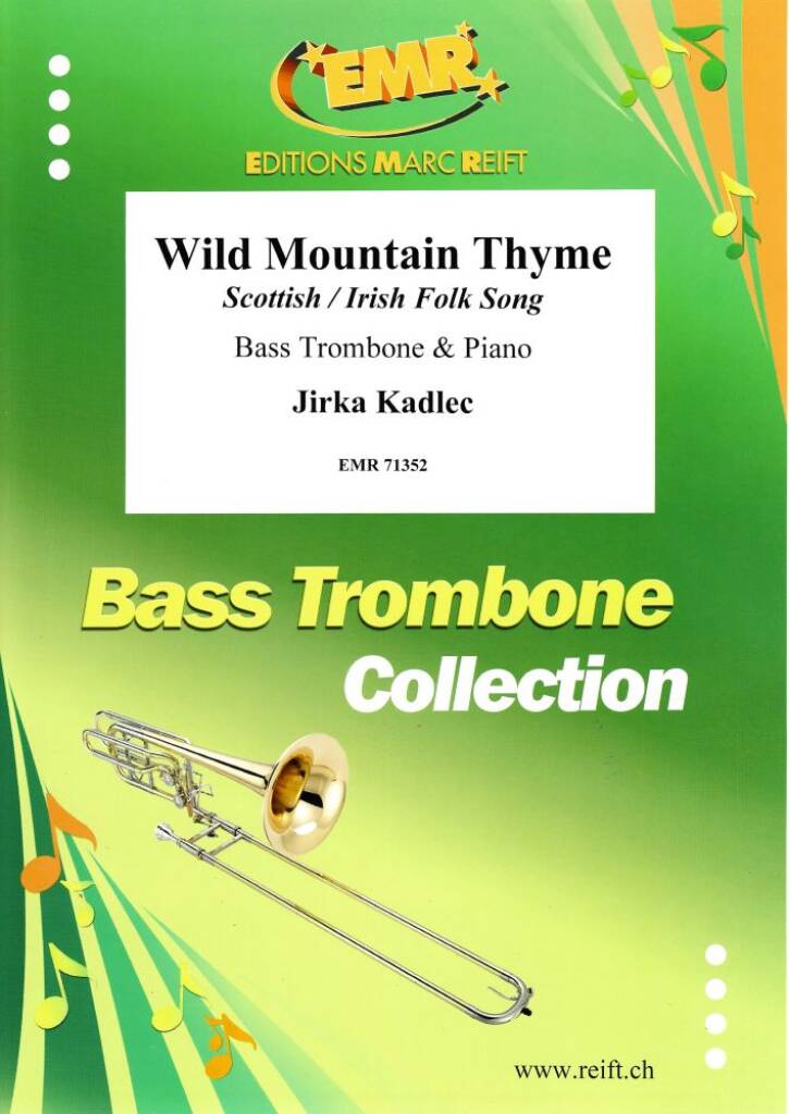 Wild Mountain Thyme