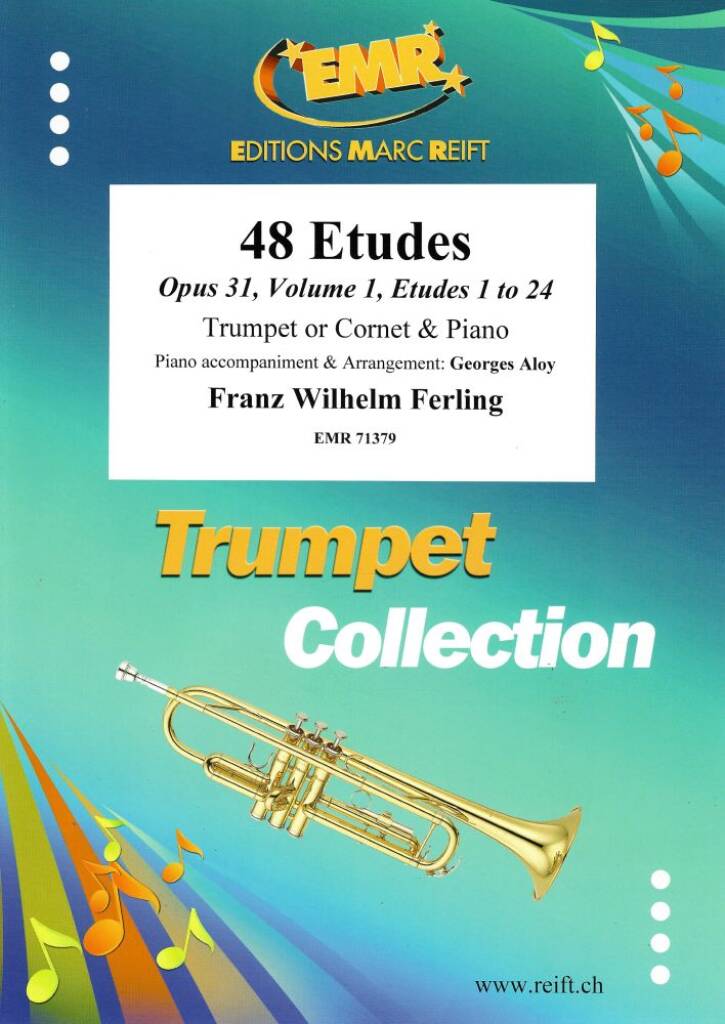 48 Etudes Volume 1