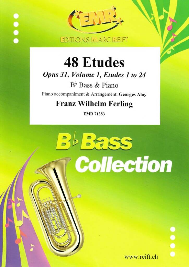 48 Etudes Volume 1