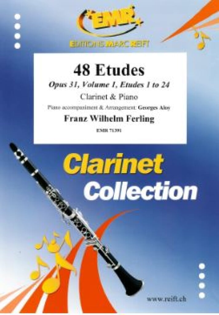 48 Etudes Volume 1