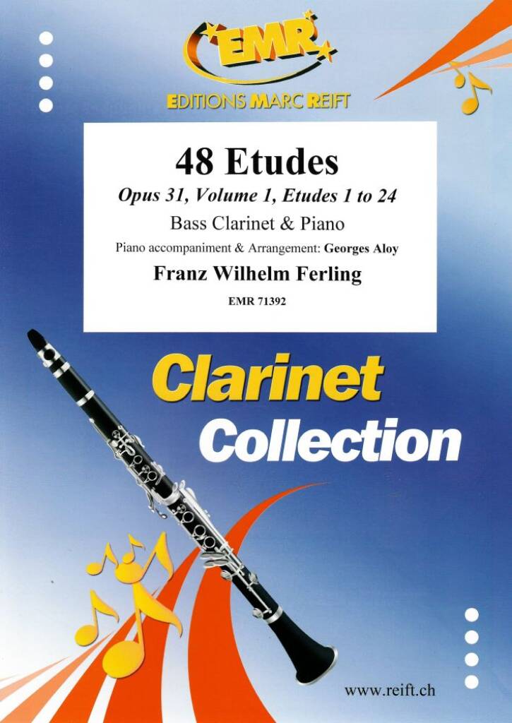 48 Etudes Volume 1