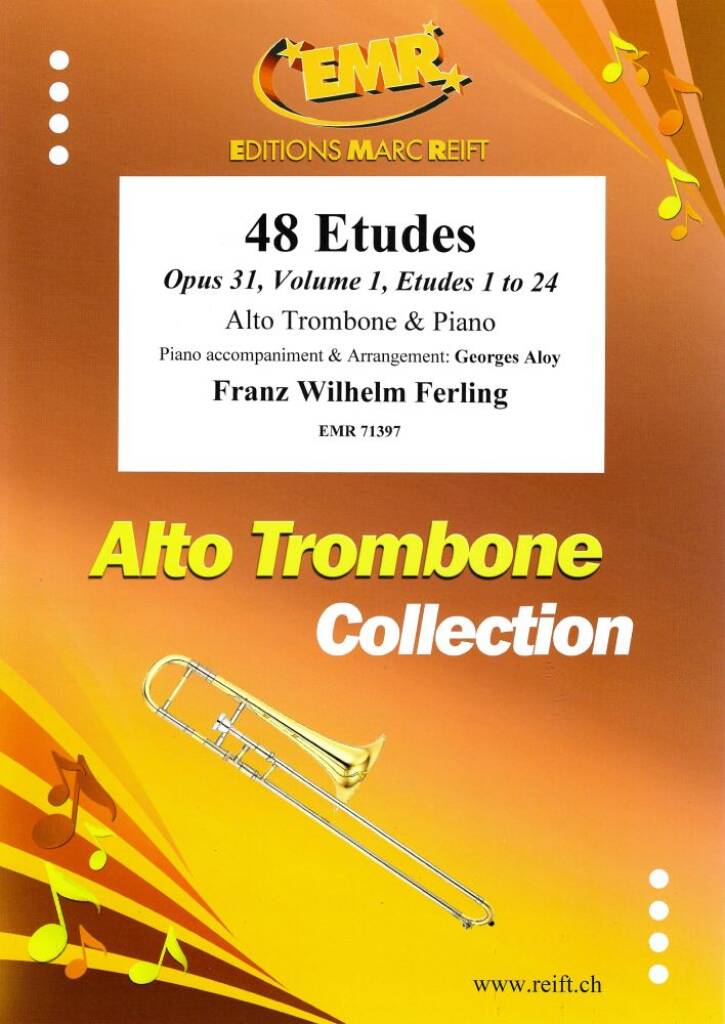 48 Etudes Volume 1
