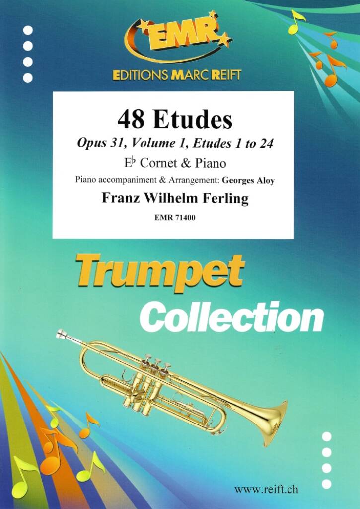 48 Etudes Volume 1