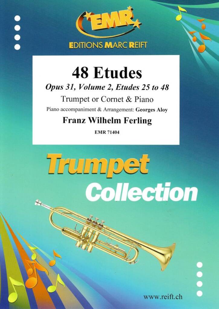 48 Etudes Volume 2