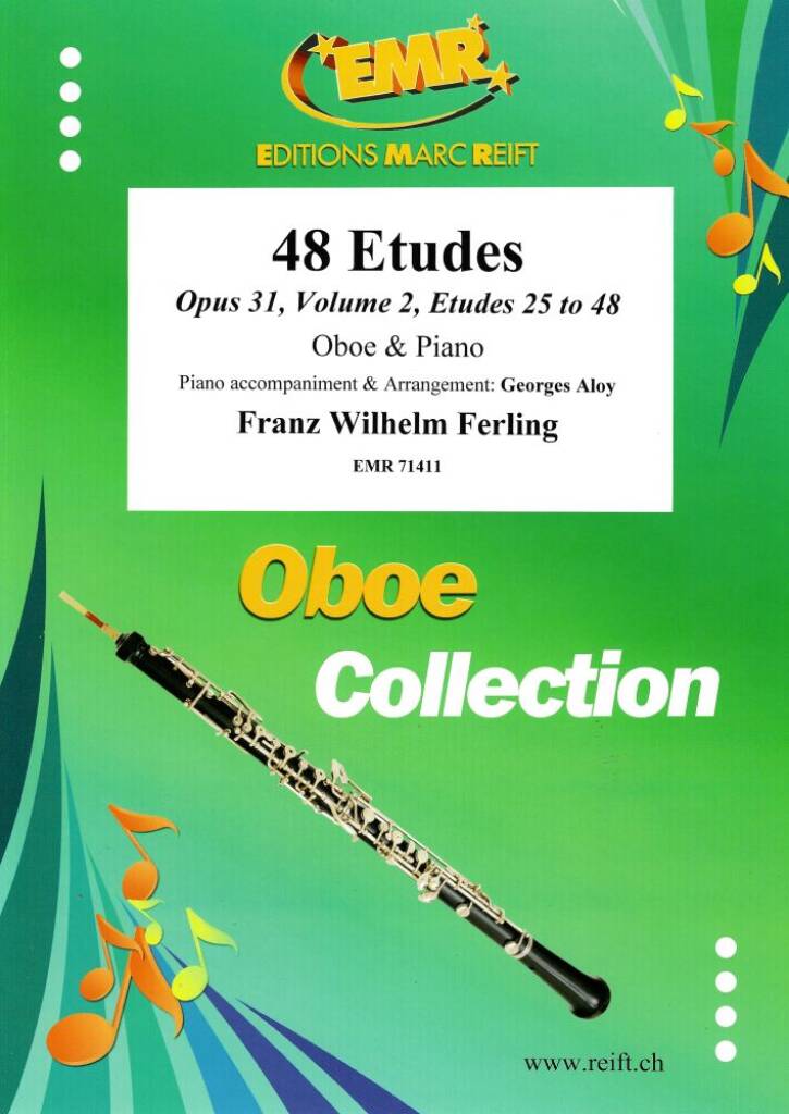 48 Etudes Volume 2