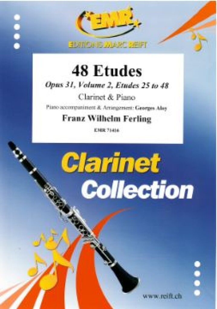 48 Etudes Volume 2