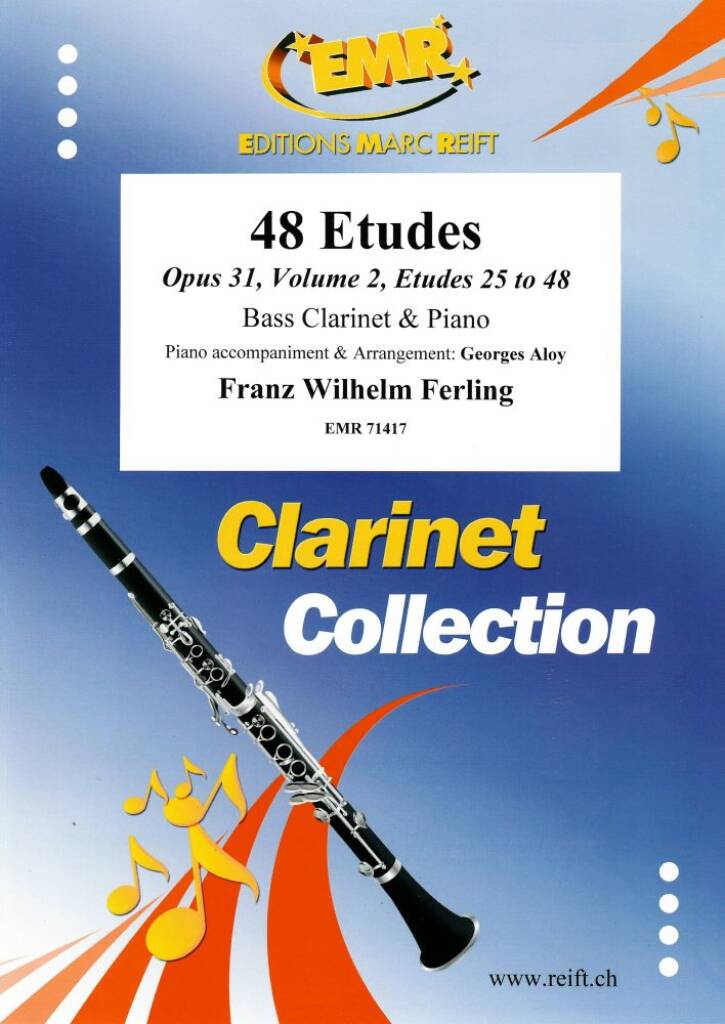 48 Etudes Volume 2
