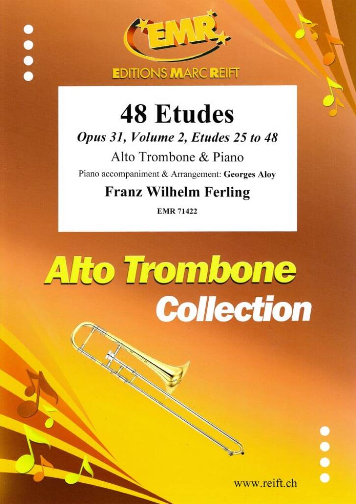 48 Etudes Volume 2