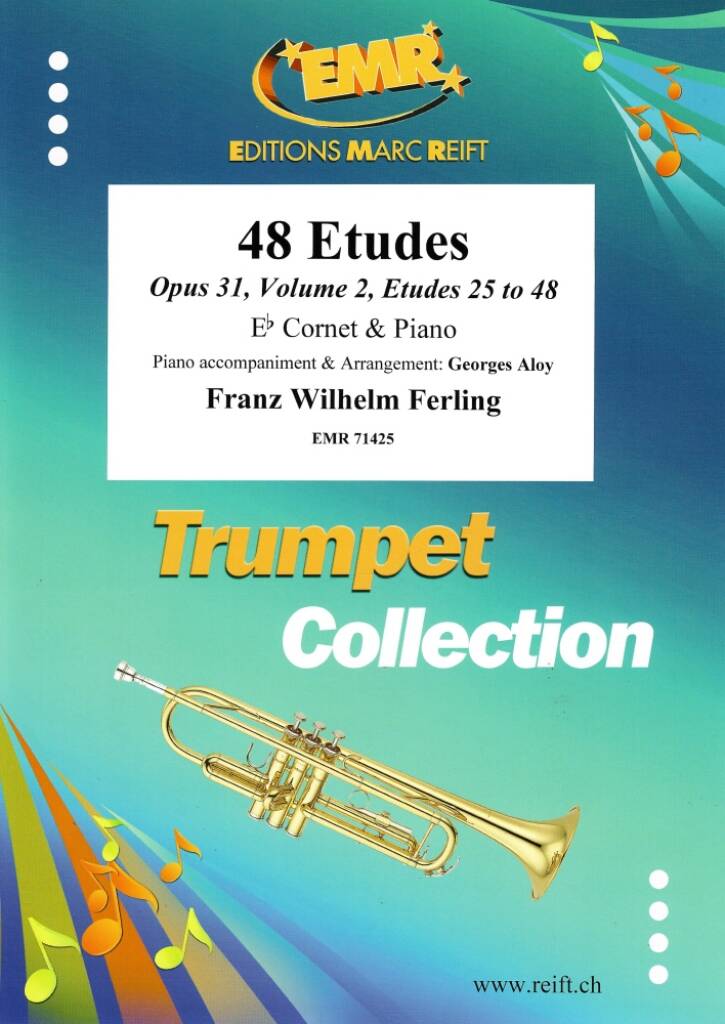 48 Etudes Volume 2