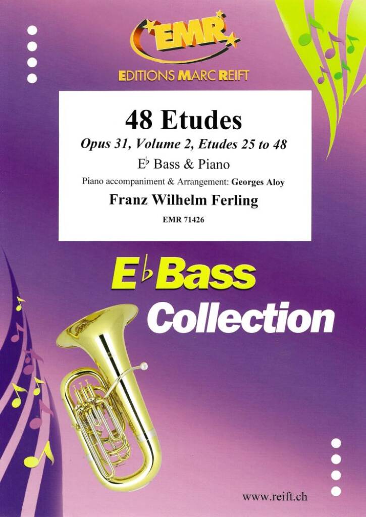 48 Etudes Volume 2