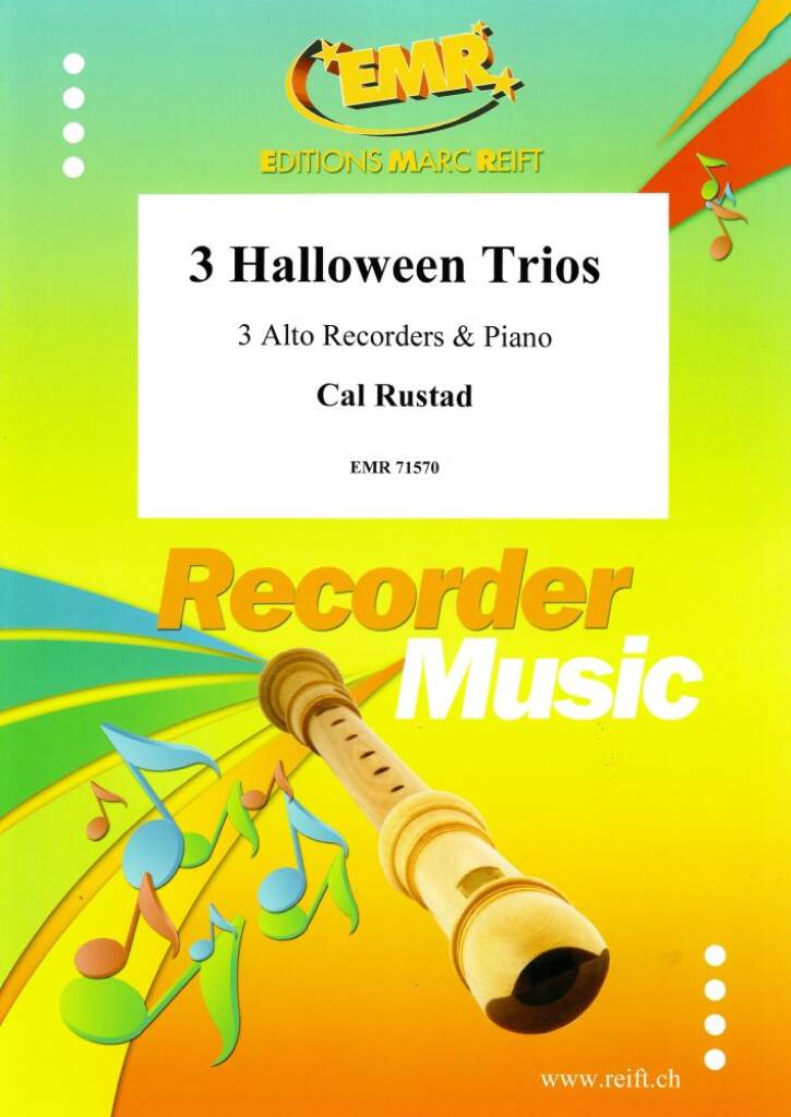 3 Halloween Trios