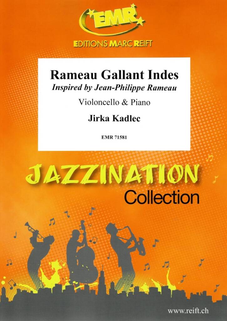 Rameau Gallant Indes