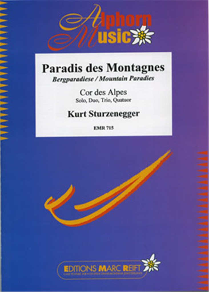 Paradis des Montagnes