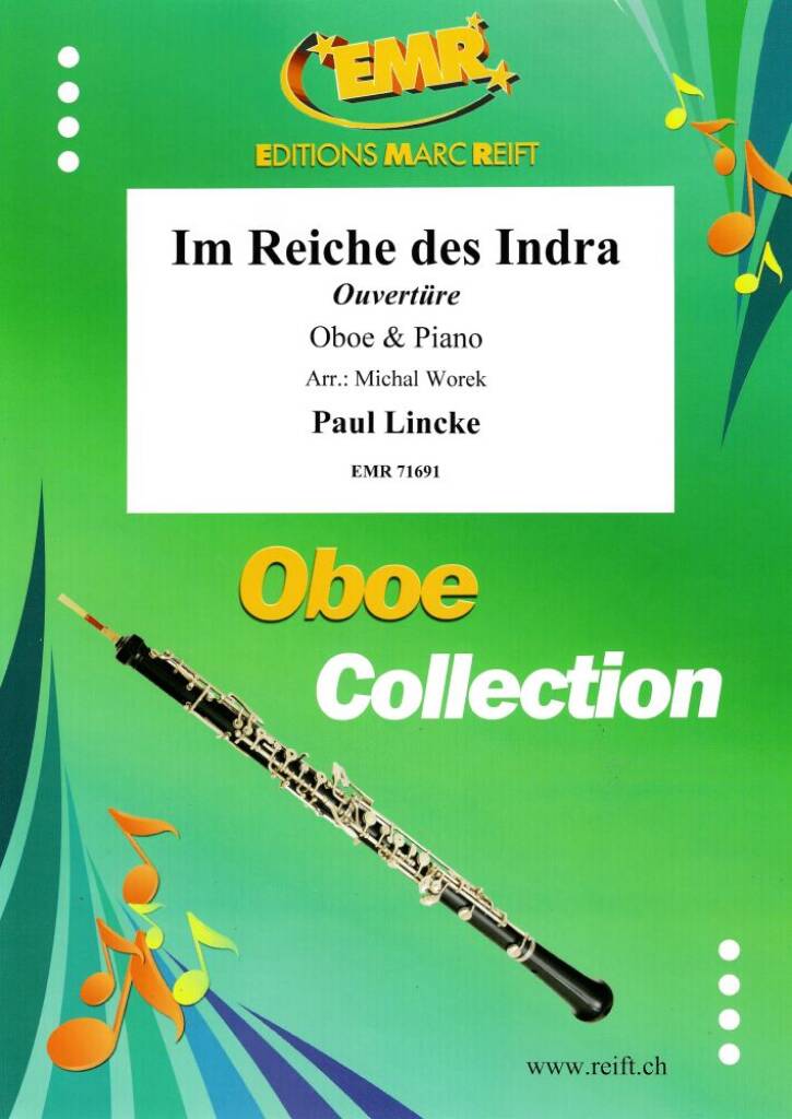 Im Reiche des Indra