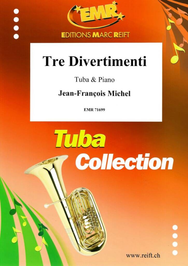 Tre Divertimenti