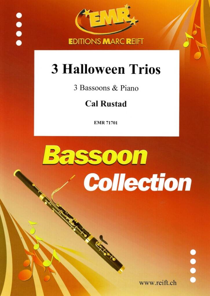 3 Halloween Trios