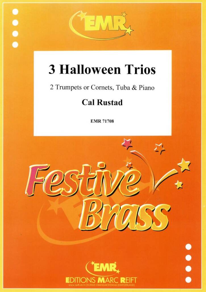 3 Halloween Trios