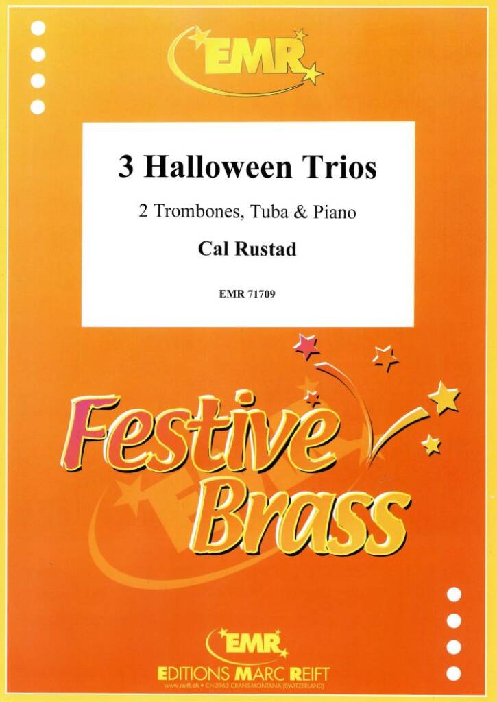 3 Halloween Trios