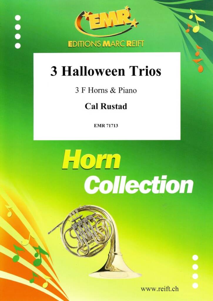 3 Halloween Trios