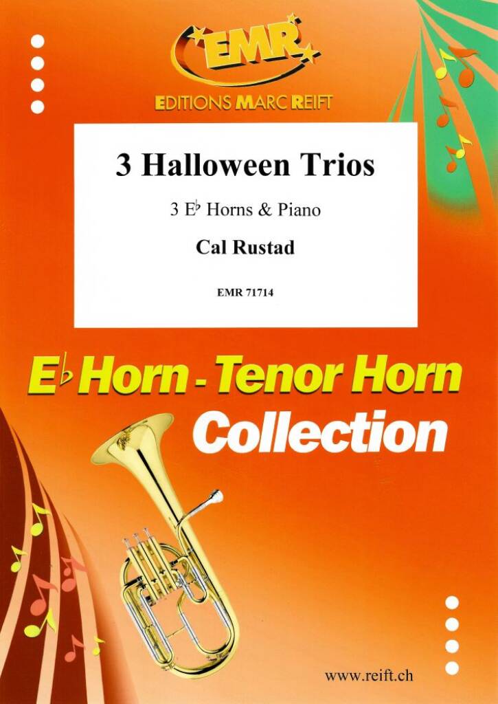 3 Halloween Trios