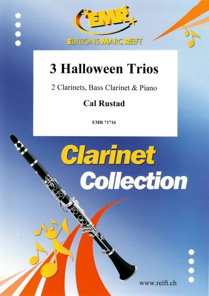 3 Halloween Trios