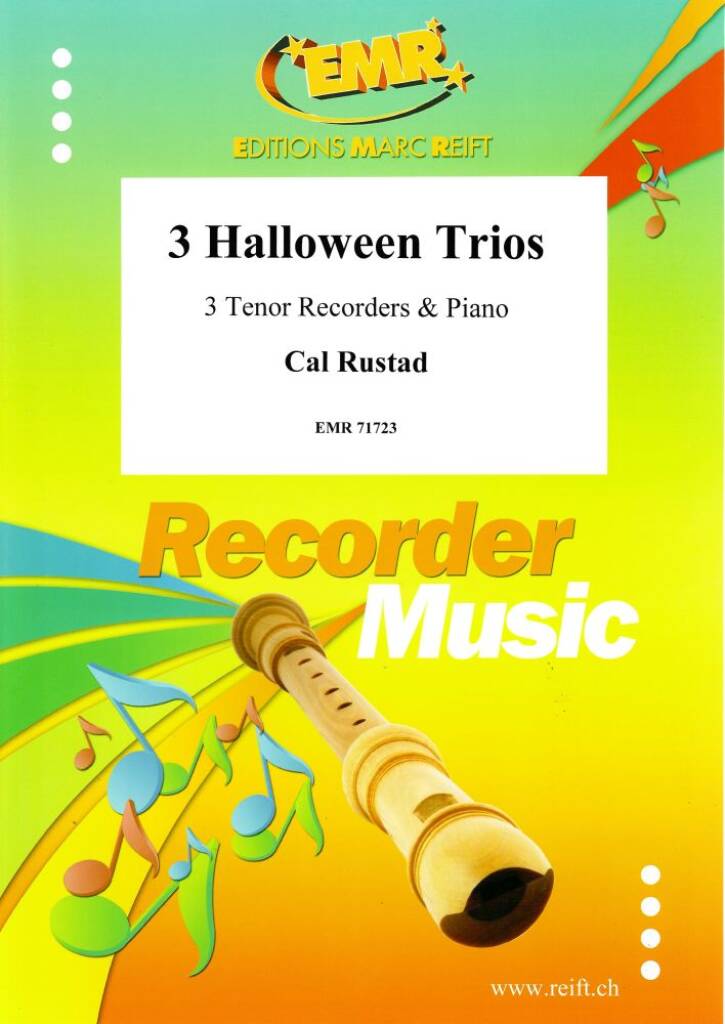 3 Halloween Trios