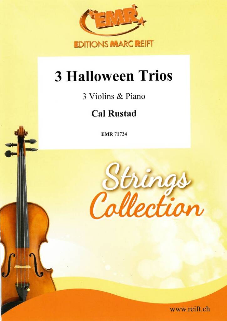 3 Halloween Trios