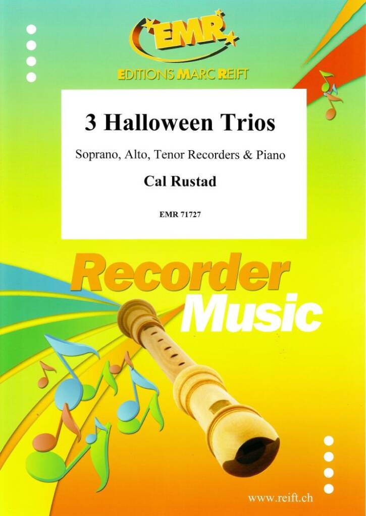 3 Halloween Trios