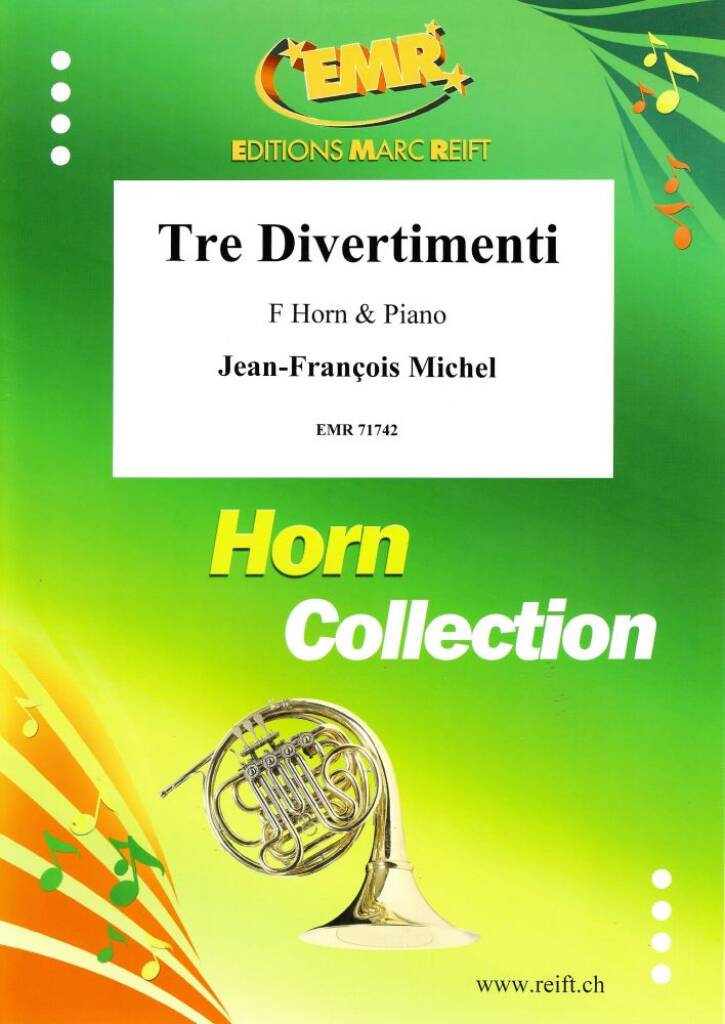 Tre Divertimenti
