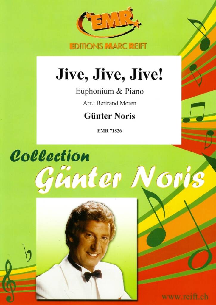 Jive, Jive, Jive!