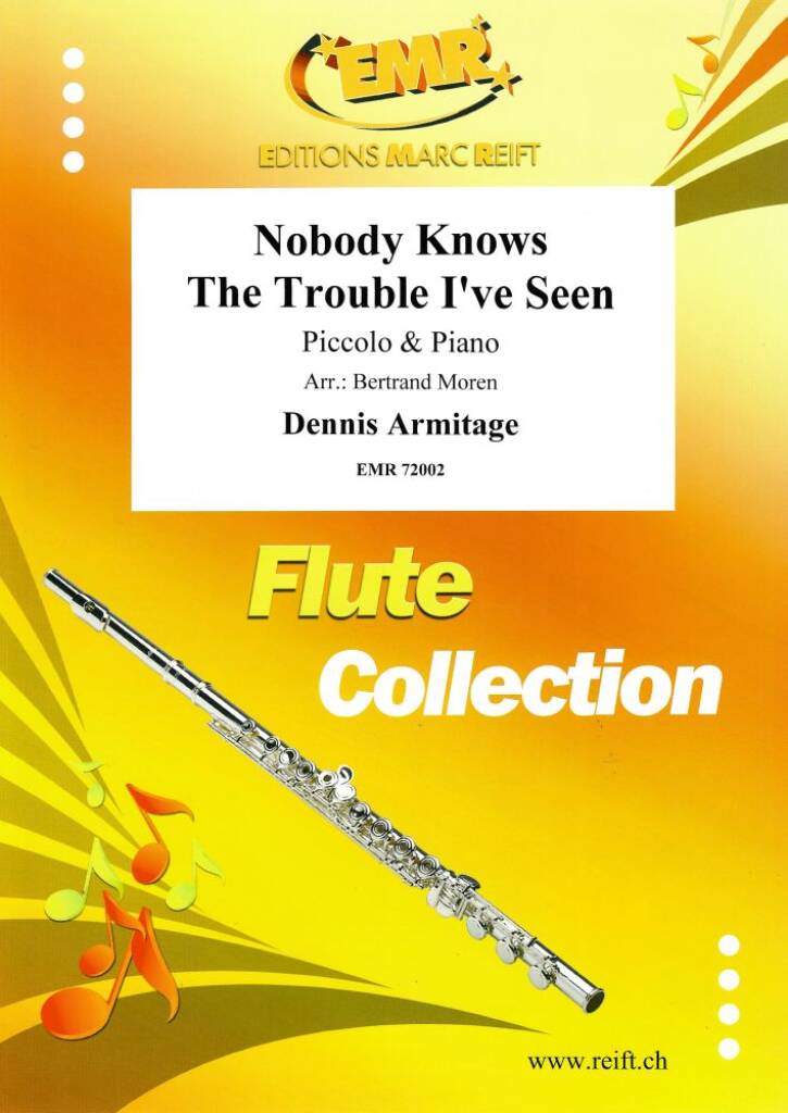 Nobody Knows The Trouble I've Seen