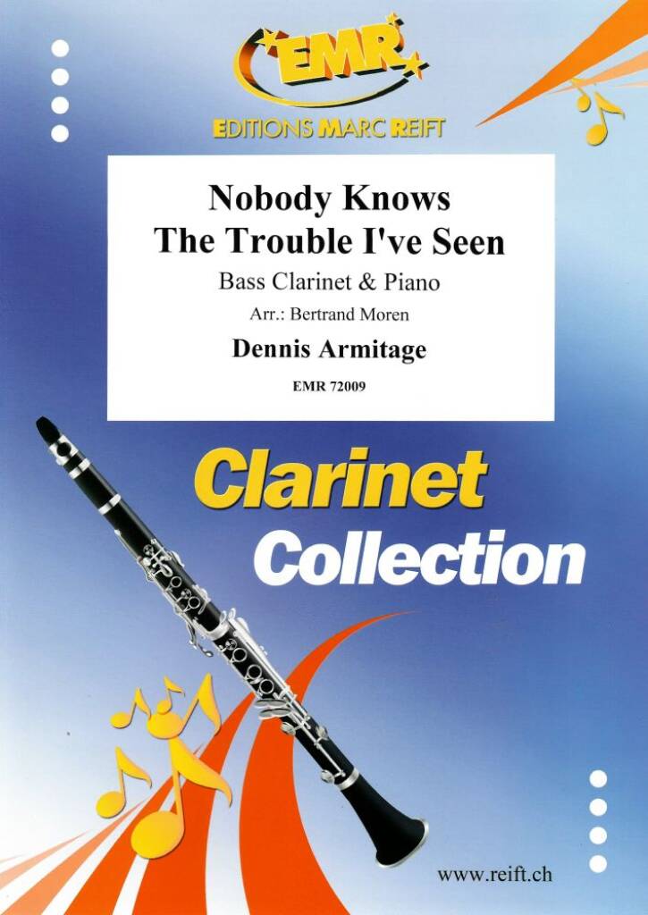 Nobody Knows The Trouble I've Seen