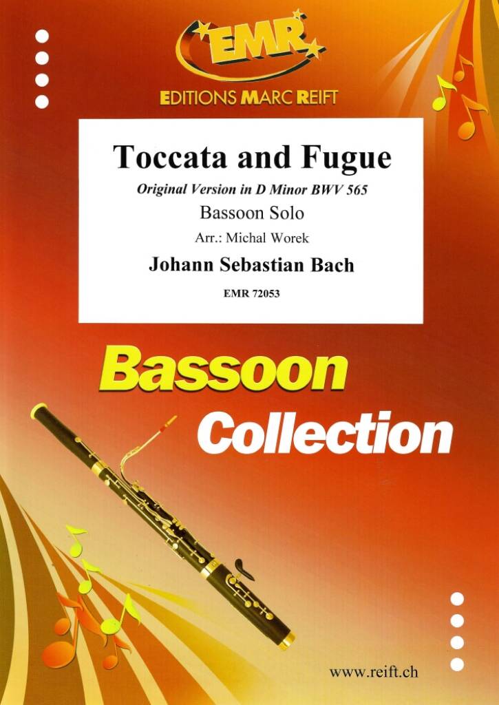 Toccata and Fugue