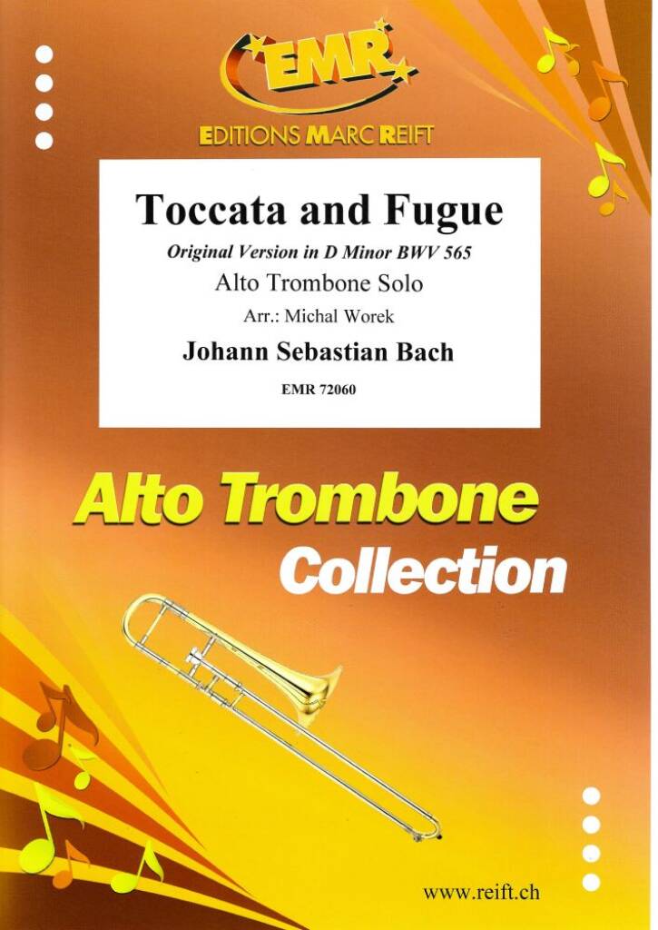 Toccata and Fugue