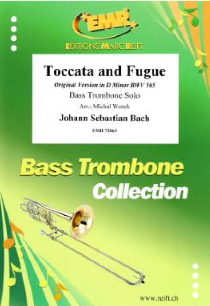 Toccata and fugue