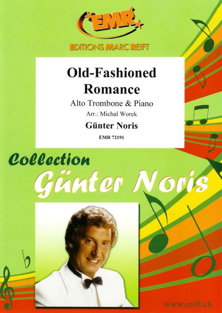 Old-Fashioned Romance