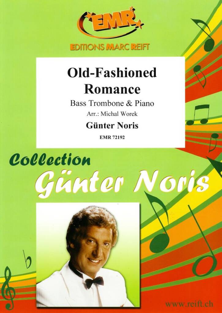 Old-Fashioned Romance