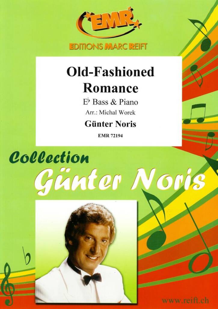 Old-Fashioned Romance