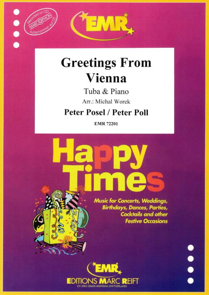 Greetings From Vienna
