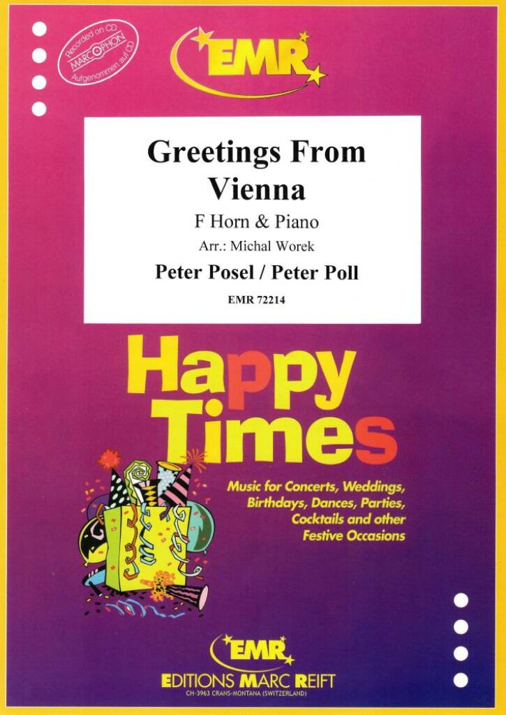Greetings From Vienna