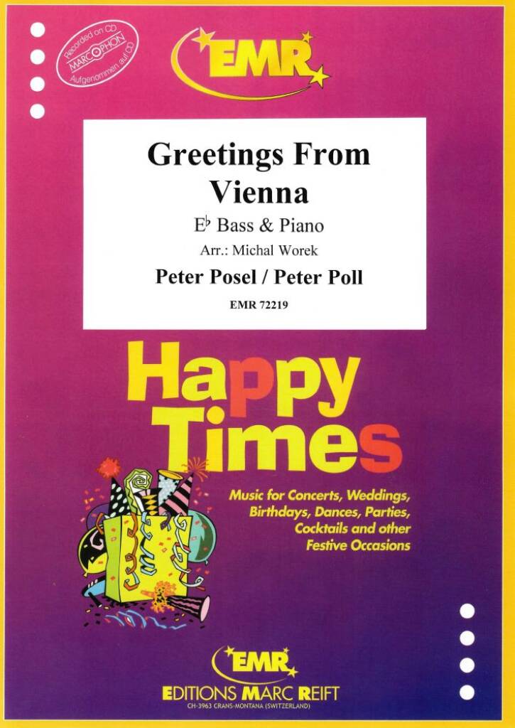 Greetings From Vienna