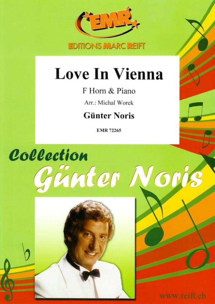 Love In Vienna